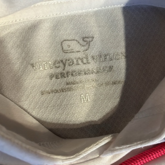 Vineyard Vines Performance Sweatshirt Size M - Picture 10 of 14